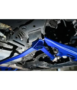 Hardrace Q0110 Front Cross Member Support Kit Subaru Forester