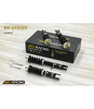BC Racing BR-RS Coilovers for Honda S2000 (99-09) 