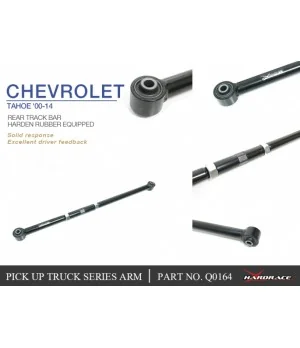 Hardrace Q0164 Rear Track Bar Chevrolet Tahoe