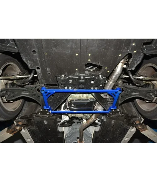 Hardrace Q0218 Front Lower Brace Subaru Forester, Impreza, XV