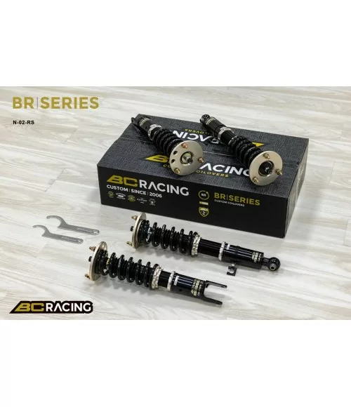 BC Racing BR-RS Coilovers per MAZDA RX-7 FD 91-02 