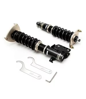 BC Racing BR-RS Coilovers per MAZDA RX-7 FD 91-02 