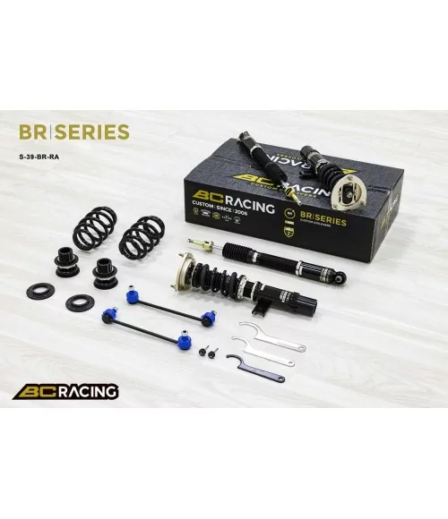 BC Racing BR-RA Coilovers for AUDI TT 8S 2014+ (2WD & AWD) S-39-BR-RA