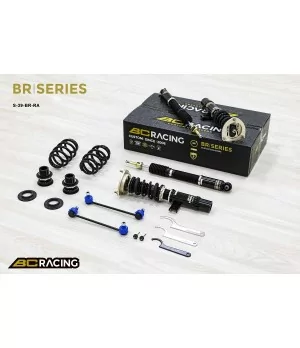 BC Racing BR-RA Coilovers for AUDI TT 8S 2014+ (2WD & AWD) 