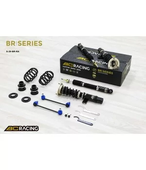 BC Racing BR-RA Coilovers per AUDI TT 8S 2014+ (2WD & AWD) 
