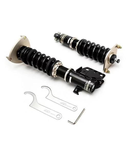 BC Racing BR-RA Coilovers per Honda Civic Type R FWD FL5 23+ A-166-BR-RA