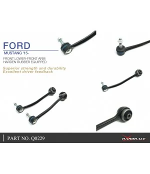 Hardrace Q0229 Front Lower-front Arm Ford Mustang