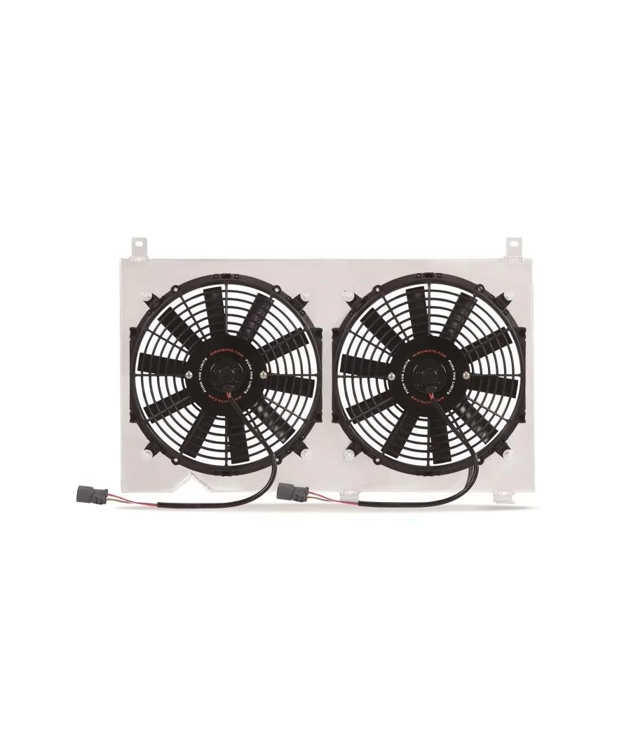 Mishimoto Aluminium Fan Shroud Kit for Honda S2000 