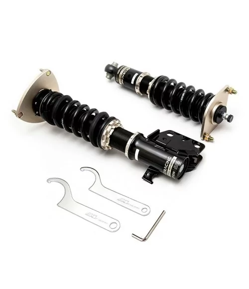 BC Racing BR-RA Coilovers for BMW 4 Series F32 14-19 (RWD 3-BOLT) I-61-BR-RA