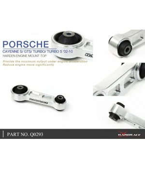 Hardrace Q0293 Engine Stopper-top Side Porsche Cayenne