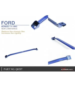 Hardrace Q0297 Rear Lower Brace Ford Mondeo