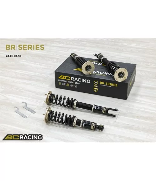 BC Racing BR-RS Coilovers for Jaguar F-Type X152 13+ (RWD) ZX-05-BR-RS