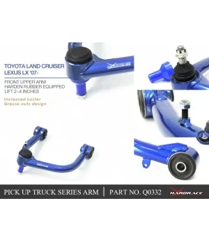 Hardrace Q0332 Front Upper Arm Lexus LX, Toyota Land cruiser