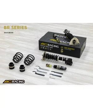 BC Racing BR-RA Coilovers for Fiat Coupe Turbo FA175 (93-00) 