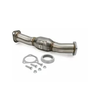 SRS Exhaust Systems - Race Testpipe 200Cell for Honda S2000 