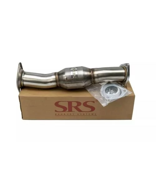 SRS Exhaust Systems - Race Testpipe 200Cell for Honda S2000 