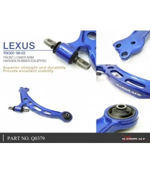 Hardrace Q0379 Front Lower Control Arm Lexus RX