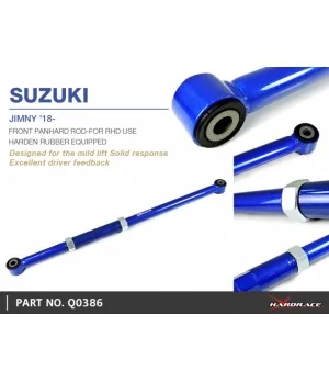 Hardrace Q0386 Front Panhard Rod Suzuki Jimny