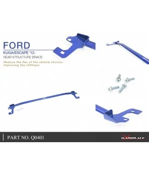 Hardrace Q0401 Rear Structure Brace Ford KUGA