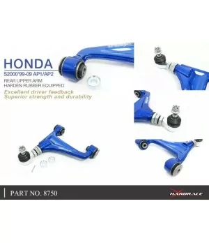 Hardrace 8750 Braccio superiore posteriore regolabile Honda S2000 