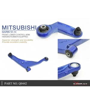 Hardrace Q0442 Front Lower Control Arm Mitsubishi Savrin