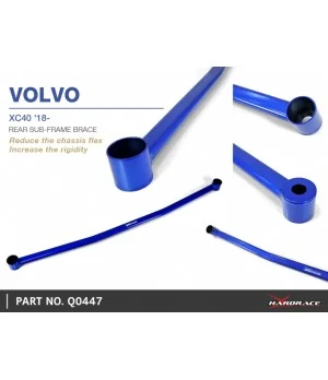 Hardrace Q0447 Rear Sub-frame Brace Volvo XC40