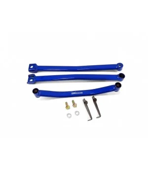 Hardrace Q0451 Rear Lower Brace Suzuki Ignis