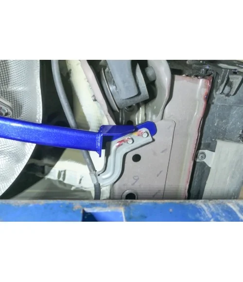 Hardrace Q0509 Rear Subframe Brace Nissan Kicks