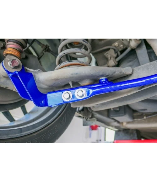 Hardrace Q0557 Rear Add On Sway Bar Luxgen S5, U6