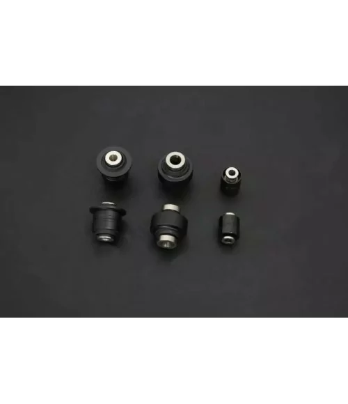 Hardrace Q0132 Set boccole braccio inferiore anteriore Honda S2000