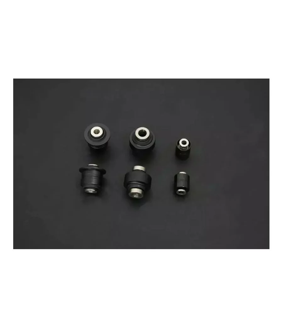 Hardrace Q0132 Front Lower Arm Bushing Set Honda S2000 