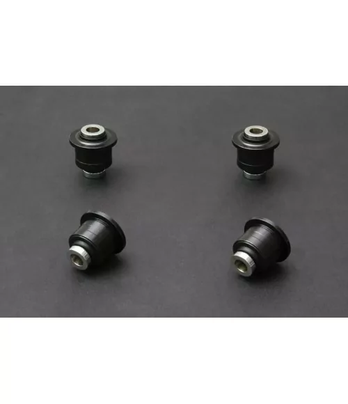 Hardrace 6872 Front Upper Arm Bushing Set Honda S2000 