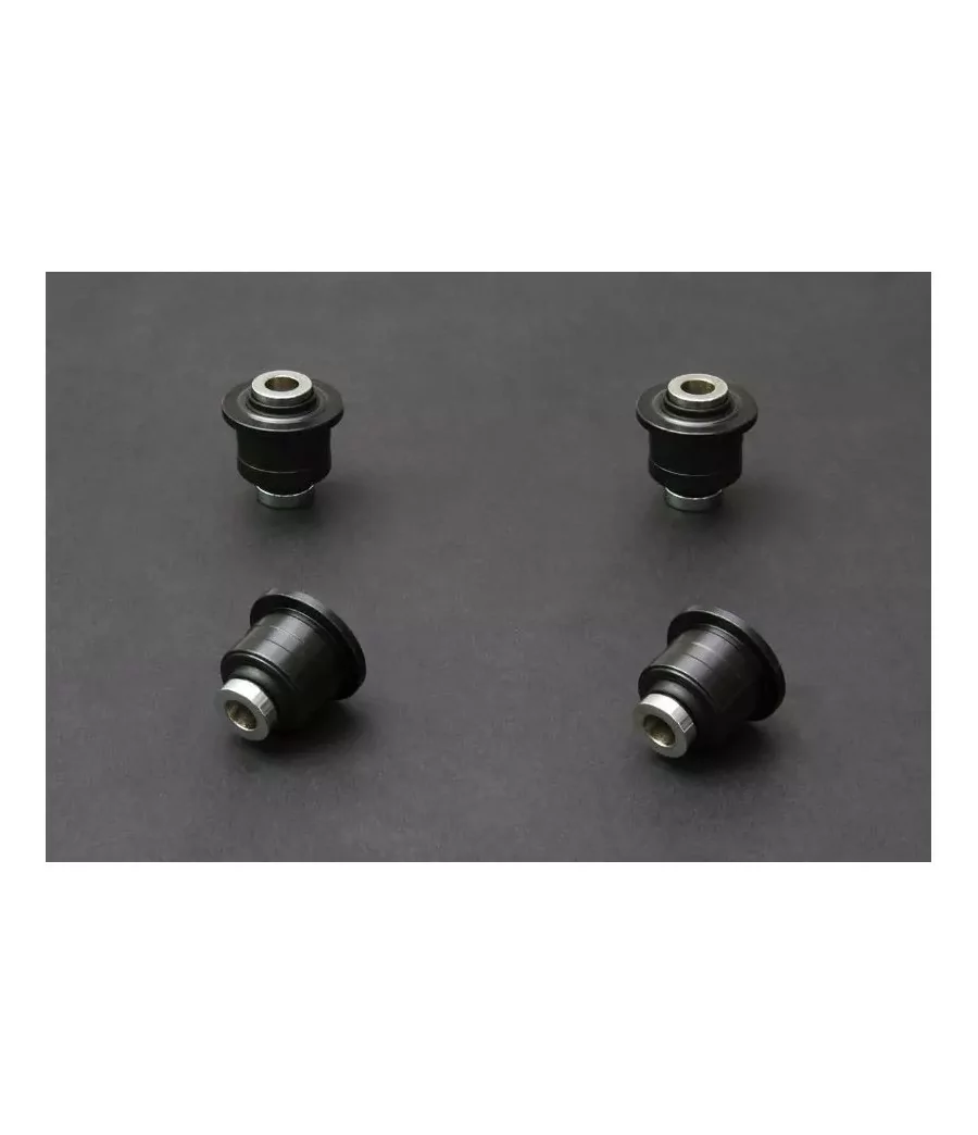 Hardrace 6872 Front Upper Arm Bushing Set Honda S2000 