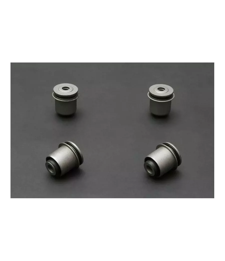 Hardrace 7417 Front Upper Arm Bushing Set Honda S2000 