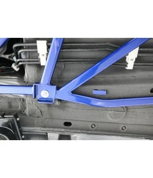 Hardrace Q0716 Rear Lower Brace Mazda MX-5 Miata