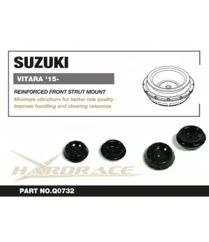 Hardrace Q0732 Front Reinforced Strut Mount Suzuki SX4, Swift, Vitara 