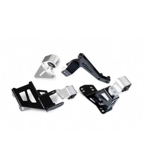 Hardrace Q0751 K-series Swap Engine Mount Kit Honda Civic, Integra