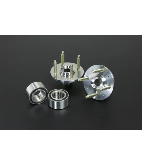 Hardrace Q0788 36mm Front Wheel Hub + Bearing Kit