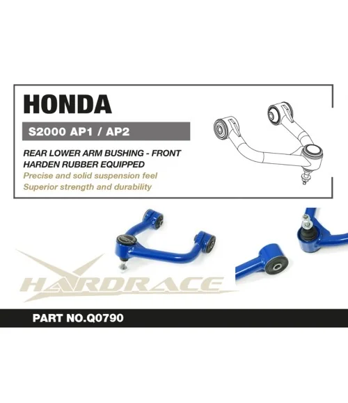 Hardrace Q0790 Front Upper Arm Ford Ranger