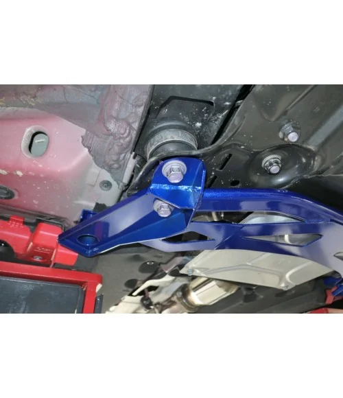 Hardrace Q0883 Front Subframe Brace Toyota Yaris / vitz