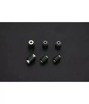 Hardrace Q0133 Rear Lower Arm Bushing Set Honda S2000 