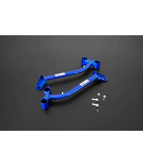 Hardrace Q0942 Rear Lower Front Brace Toyota Yaris / vitz