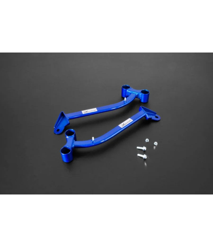 Hardrace Q0942 Rear Lower Front Brace Toyota Yaris / vitz