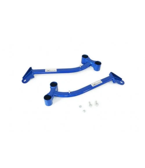 Hardrace Q0942 Rear Lower Front Brace Toyota Yaris / vitz