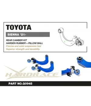 Hardrace Q0945 Rear Camber Kit Toyota Sienna