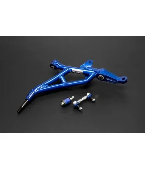 Hardrace Q0948 Front Lower Arm + Stab. Link Honda Civic