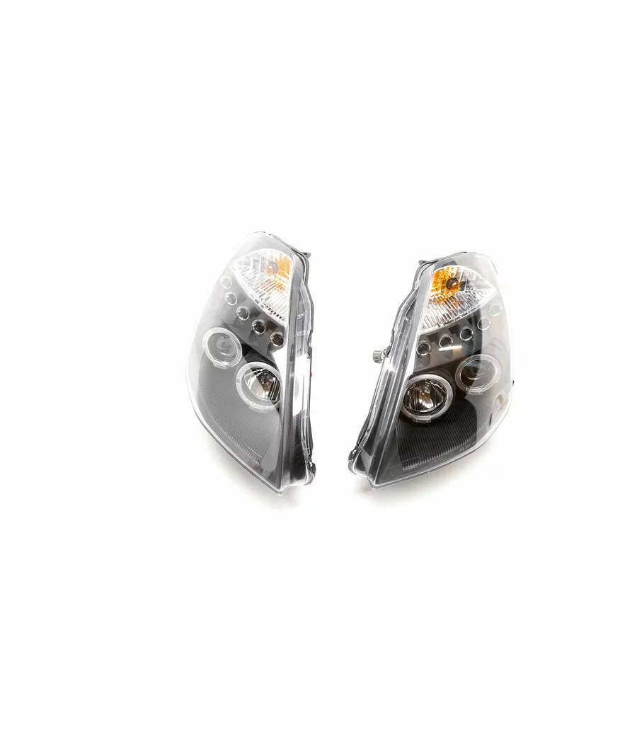 Nissan 350Z Navan headlights 