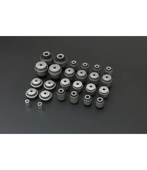 Hardrace Q0969 Complete Bushing Kit Honda S2000