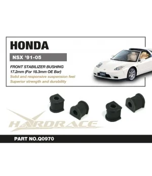 Hardrace Q0970 Front Stabilizer Bushing Honda NSX 