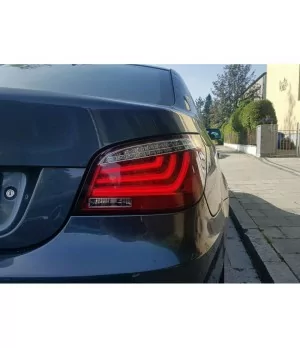 BMW 5 Series E60 (03-10) LED Tail Lights Navan 